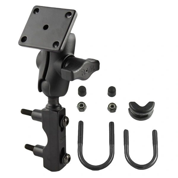 RAM Mounts RAM Mounts Brake / Clutch Reservoir U-Bolt Mount with Short Arm for TomTom Rider 2