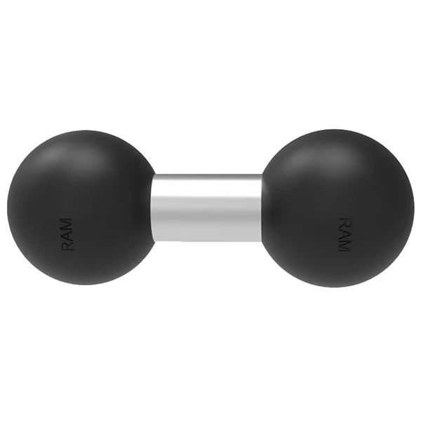 RAM Mounts RAM Mounts 1" Ball Double Bar Extender