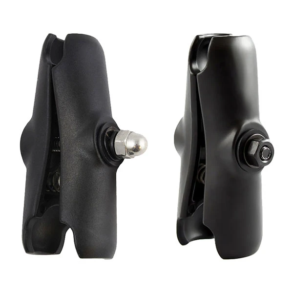 RAM Mounts RAM Mounts Double Socket Arms for 1" Balls with no Knob