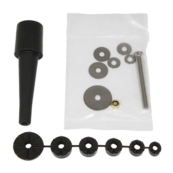 RAM Mounts RAM Mounts Fork Stem Mount Hardware Pack