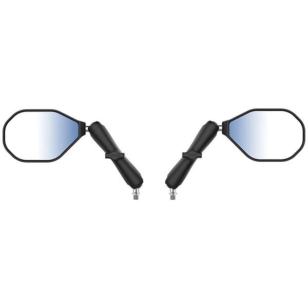 RAM Mounts RAM Mounts Tough-Mirror Kit with M10-1.25 Bases - Long Arm