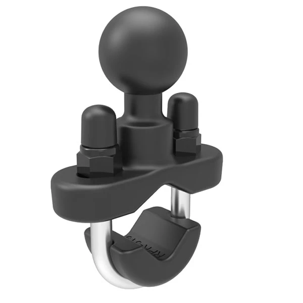 RAM Mounts RAM Mounts U-Bolt Base with 1" Ball and Stainless Steel U-Bolt