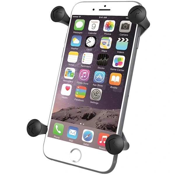 RAM Mounts RAM Mounts 1" X-Grip Phone Holder - Large