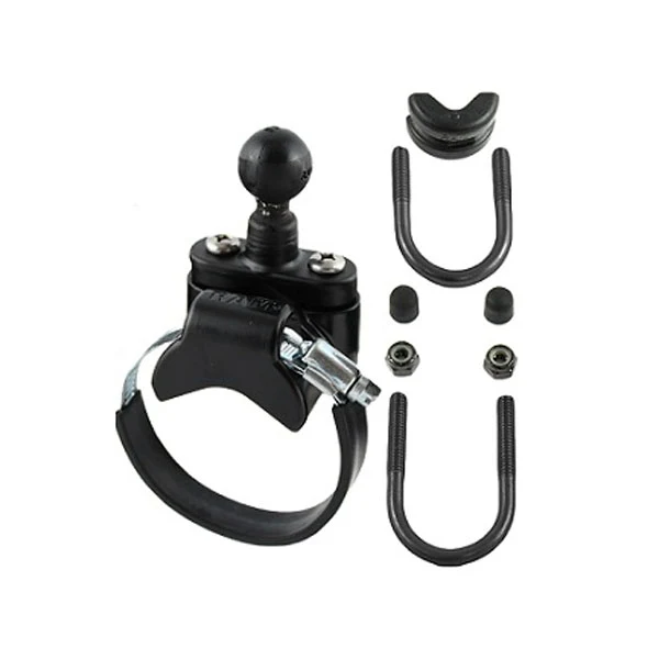 RAM Mounts RAM Mounts U-Bolt Base up to 1.25 inches with Jubilee clip