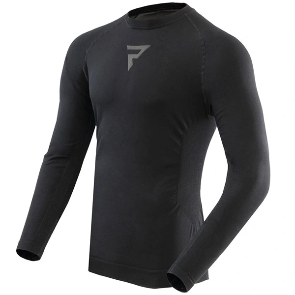 Rebelhorn Rebelhorn Freeze II Long Sleeve Shirt - Black