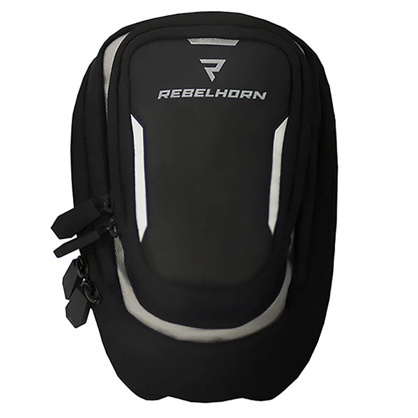Rebelhorn Rebelhorn Small Hip Bag - Black