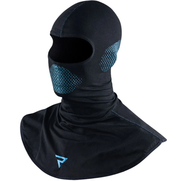 Rebelhorn Rebelhorn Therm II Balaclava - Black / Blue