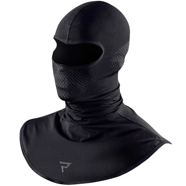 Rebelhorn Rebelhorn Therm II Wind Blocker Balaclava - Black / Grey