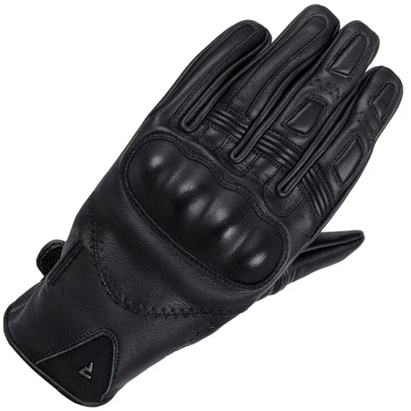 Rebelhorn Rebelhorn Thug II Leather Gloves - Black