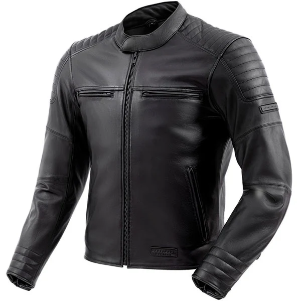 Rebelhorn Rebelhorn Hunter 2 Leather Jacket - Black