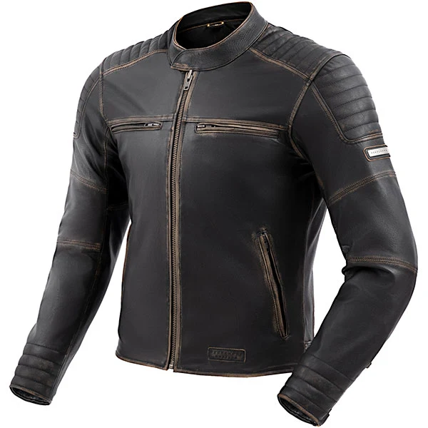 Rebelhorn Rebelhorn Hunter 2 Leather Jacket - Vintage Brown
