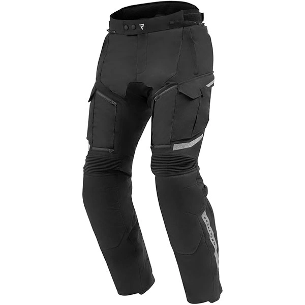 Rebelhorn Rebelhorn Cubby V Textile Trousers - Black