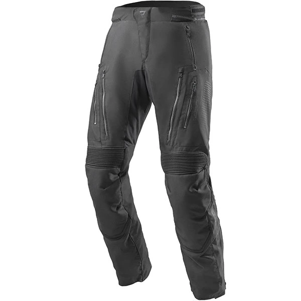 Rebelhorn Rebelhorn Hiker IV Textile Trousers - Black