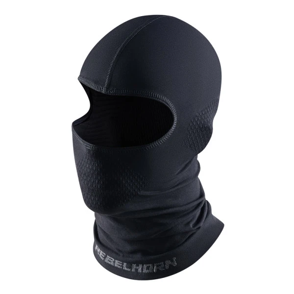 Rebelhorn Rebelhorn Thermoactive Breeze Balaclava - Black