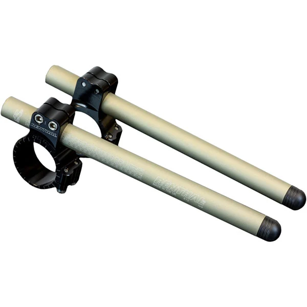 Renthal Renthal Original Clip-On Bar Set - 40mm Offset