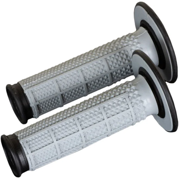 Renthal Renthal Dual Layer Tapered Grips Diamond / Half Waffle