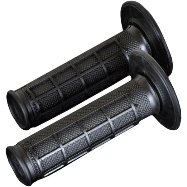 Renthal Renthal Dual Layer Grips Diamond / Half Waffle - Ultra Tacky