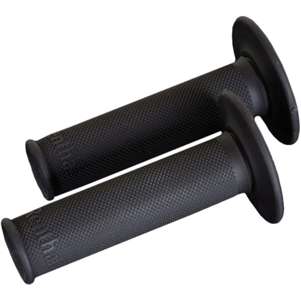 Renthal Renthal Original Series Grips Full Diamond Firm - Dark Grey