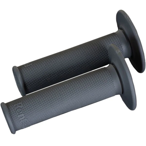 Renthal Renthal Original Series Grips Full Diamond Medium - Grey