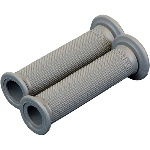Renthal Renthal Original Series Grips Full Diamond Road Race Medium - Grey