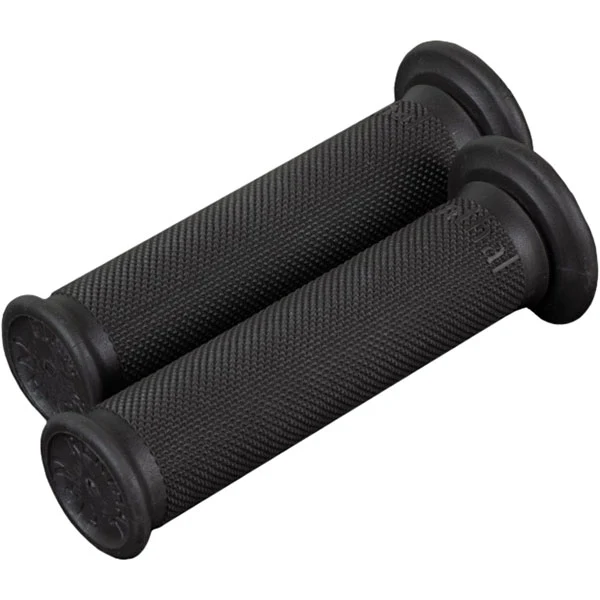Renthal Renthal Original Series Grips Full Diamond Trial Firm - Dark Grey
