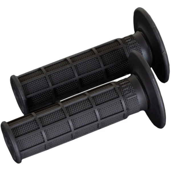 Renthal Renthal Original Series Grips Full Waffle Firm - Dark Grey