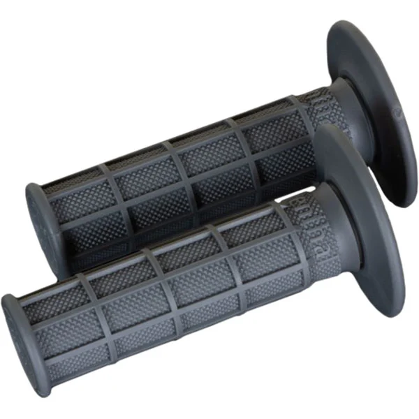 Renthal Renthal Original Series Grips Full Waffle Medium - Grey