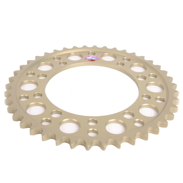Renthal Renthal Hard Anodised Rear Sprocket 421-520