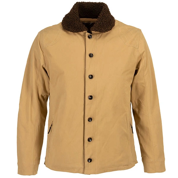 Resurgence Resurgence N1 CE Deck Jacket - Sand