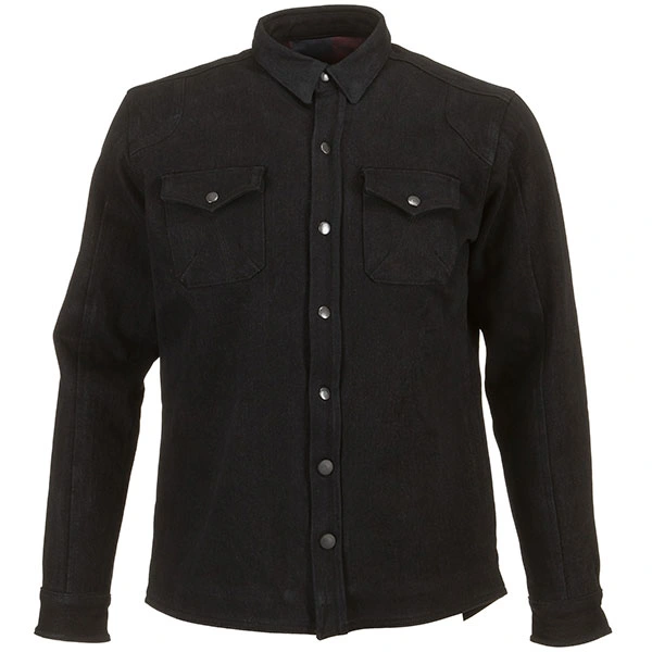 Resurgence Resurgence Pekev Ultra Riding Shirt - Black