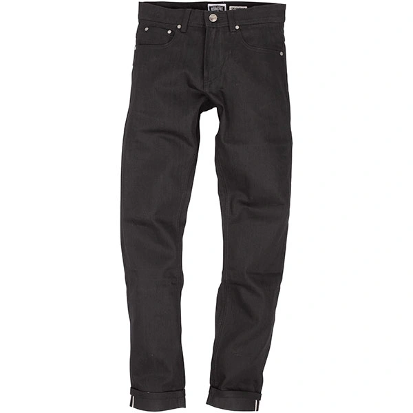 Resurgence Resurgence Pekev Cafe Racer Jeans - Black