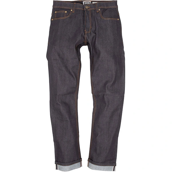 Resurgence Resurgence Pekev Cafe Racer Jeans - Raw Blue
