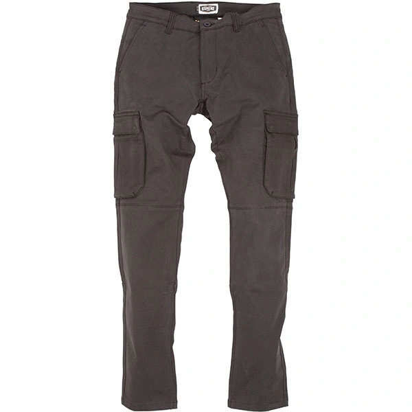 Resurgence Resurgence Pekev Cargo Trousers - Black