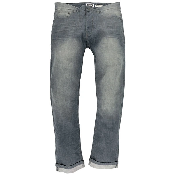 Resurgence Resurgence Warrior Pekev Lite Jeans - Grey