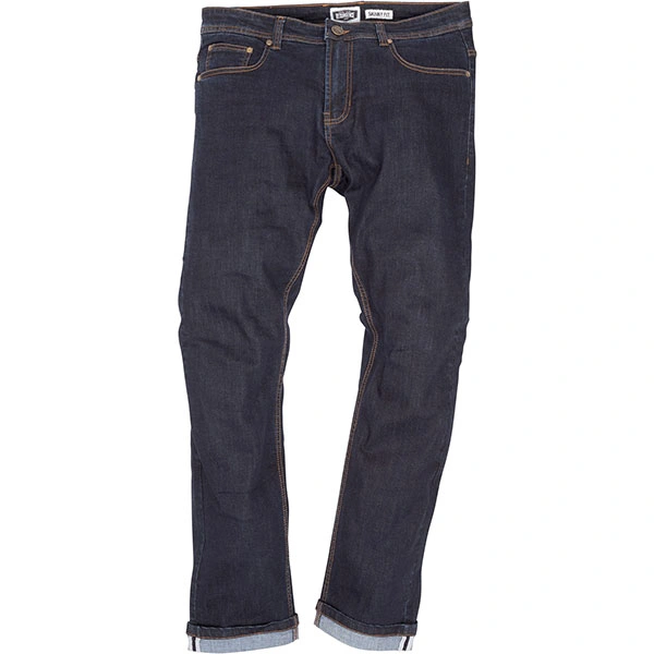 Resurgence Resurgence Warrior Pekev Lite Jeans - Indigo Blue