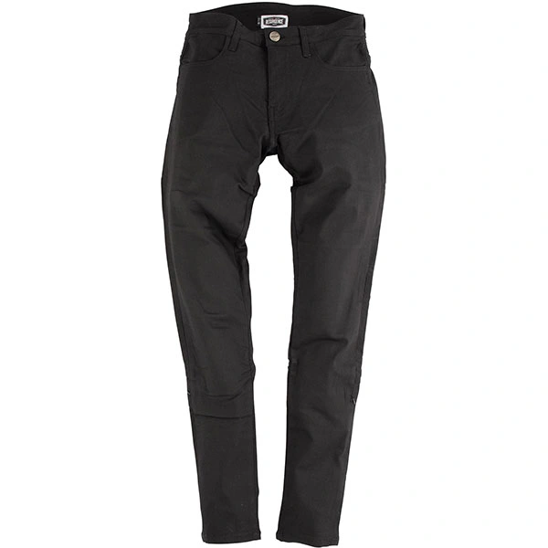 Resurgence Resurgence Ladies Sara Jane Pekev Lite Jeans - Black