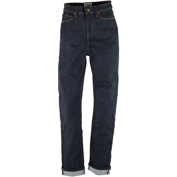 Resurgence Resurgence Ladies Warrior Pekev Lite Jeans - Indigo Blue
