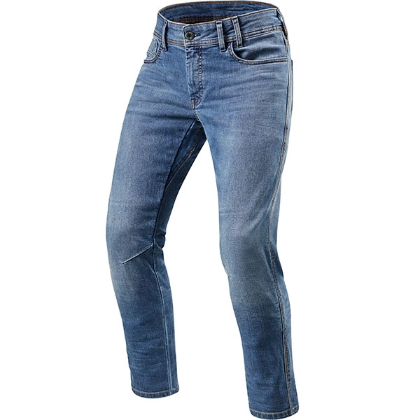 Rev'it Rev'it Detroit TF Jeans - Classic Blue