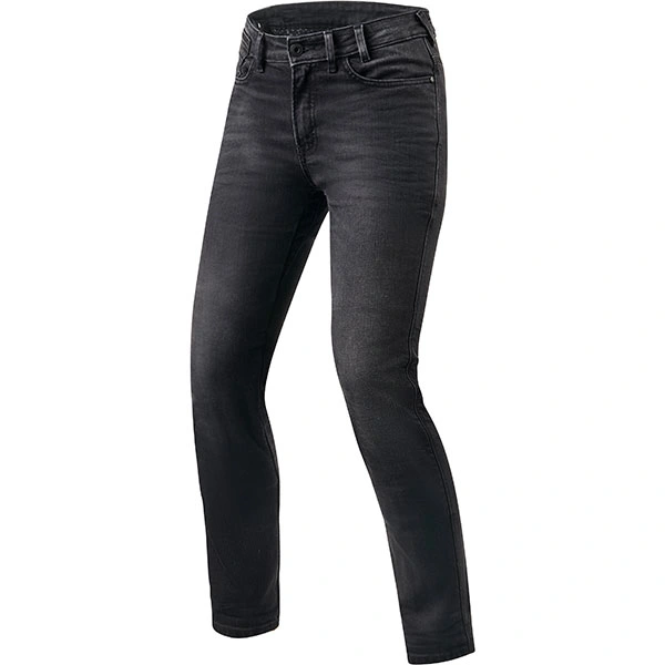 Rev'it Rev'it Ladies Victoria Jeans - Medium Grey