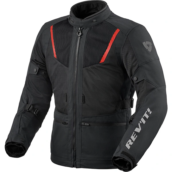 Rev'it Rev'it Levante 2 H2O Textile Jacket - Dark Grey
