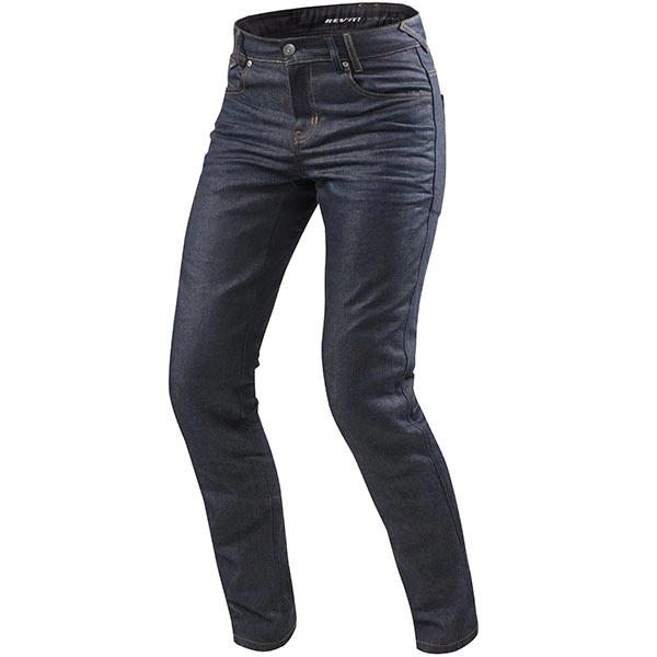 Rev'it Rev'it Lombard 2 Cordura Denim Jeans - Dark Blue
