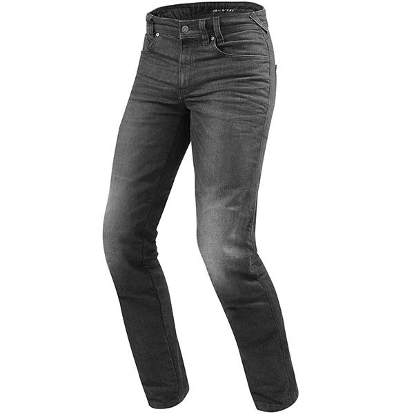 Rev'it Rev'it Vendome 2 Cordura Denim Jeans - Dark Grey