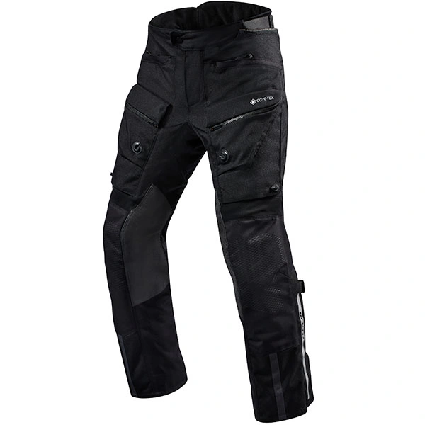 Rev'it Rev'it Defender 3 Gore-Tex Trousers - Black