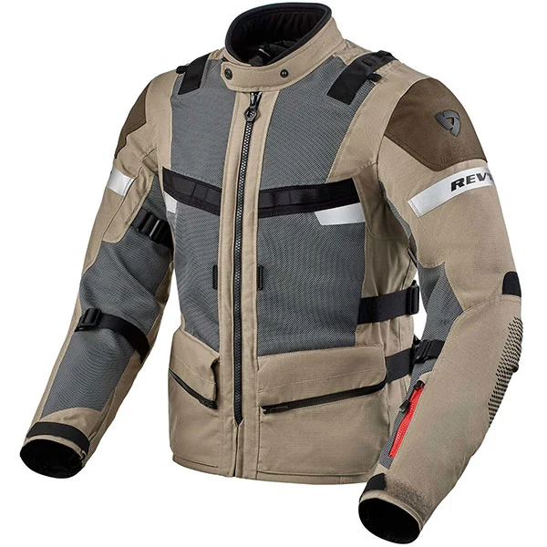 Rev'it Rev'it Cayenne 2 Textile Jacket - Sand