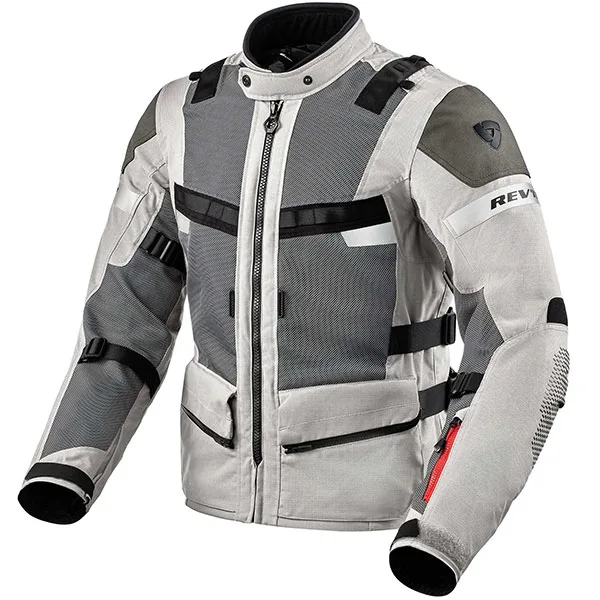 Rev'it Rev'it Cayenne 2 Textile Jacket - Silver
