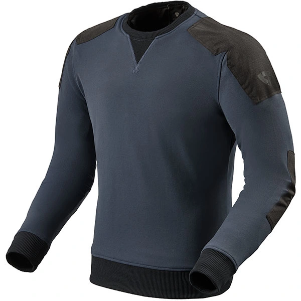Rev'it Rev'it Whitby Textile Sweater - Dark Navy