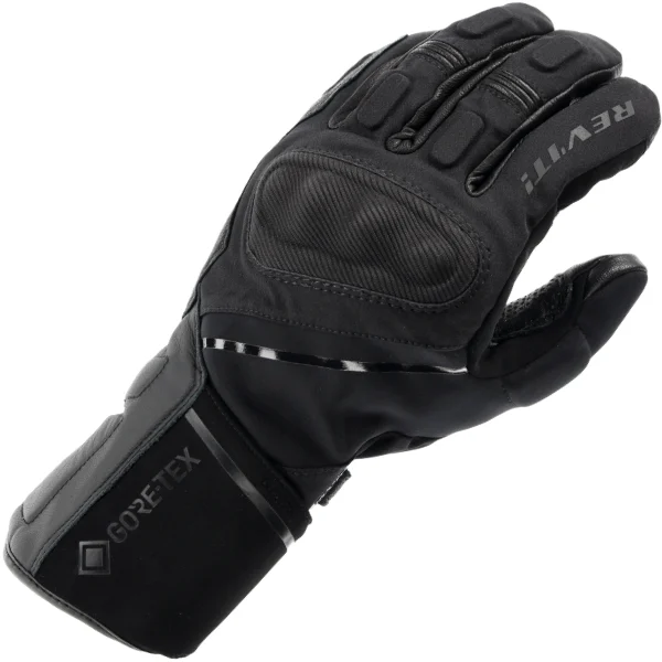 Rev'it Rev'it Artic Gore-Tex Gloves - Black