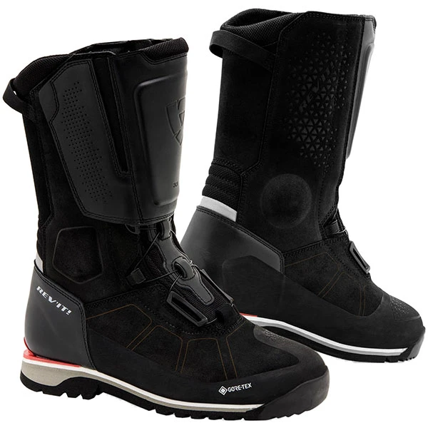 Rev'it Rev'it Discovery Gore-Tex Boots - Black