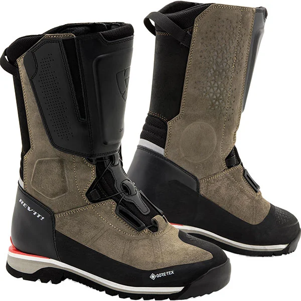 Rev'it Rev'it Discovery Gore-Tex Boots - Brown