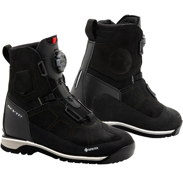 Rev'it Rev'it Pioneer Gore-Tex Boots - Black
